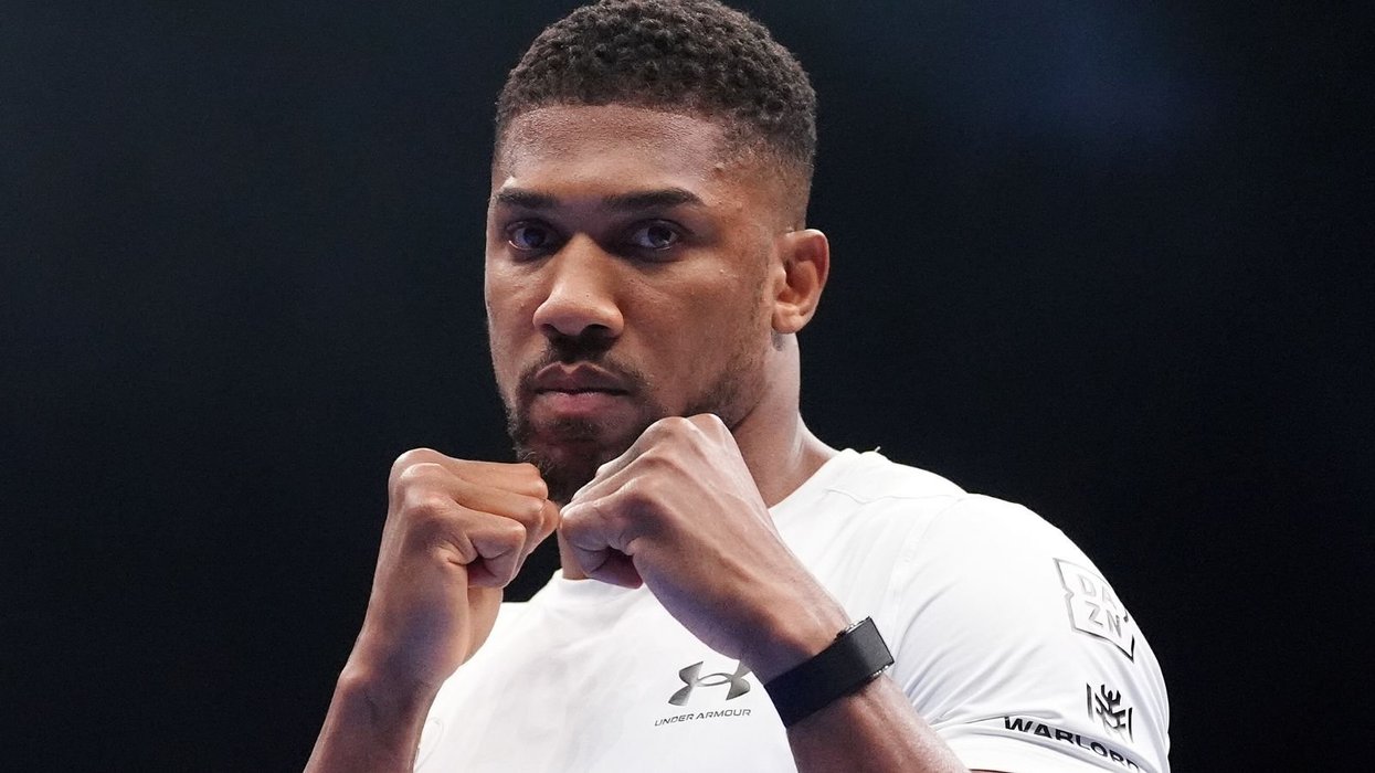 Eddie Hearn reveals month for Anthony Joshua boxing return after car crash that killed two of his friends
