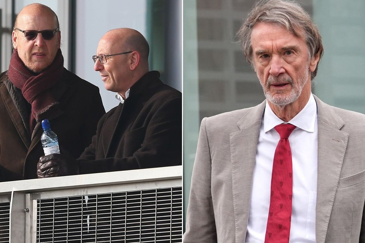Man Utd owners the Glazers react to Sir Jim Ratcliffe's immigration comments as Michael Carrick 'briefed'