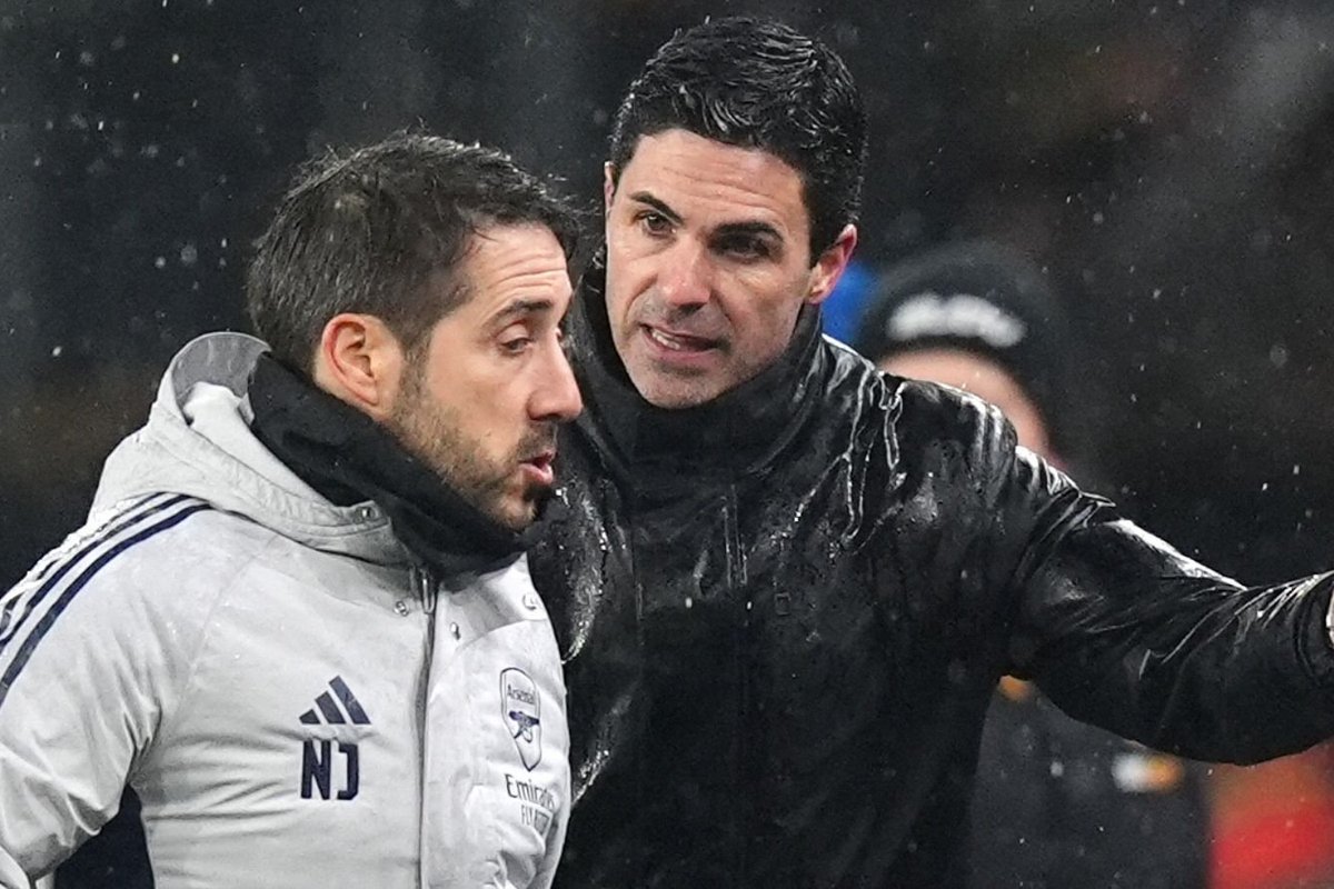 Mikel Arteta warned he faces the sack if Arsenal fail to win Premier League title