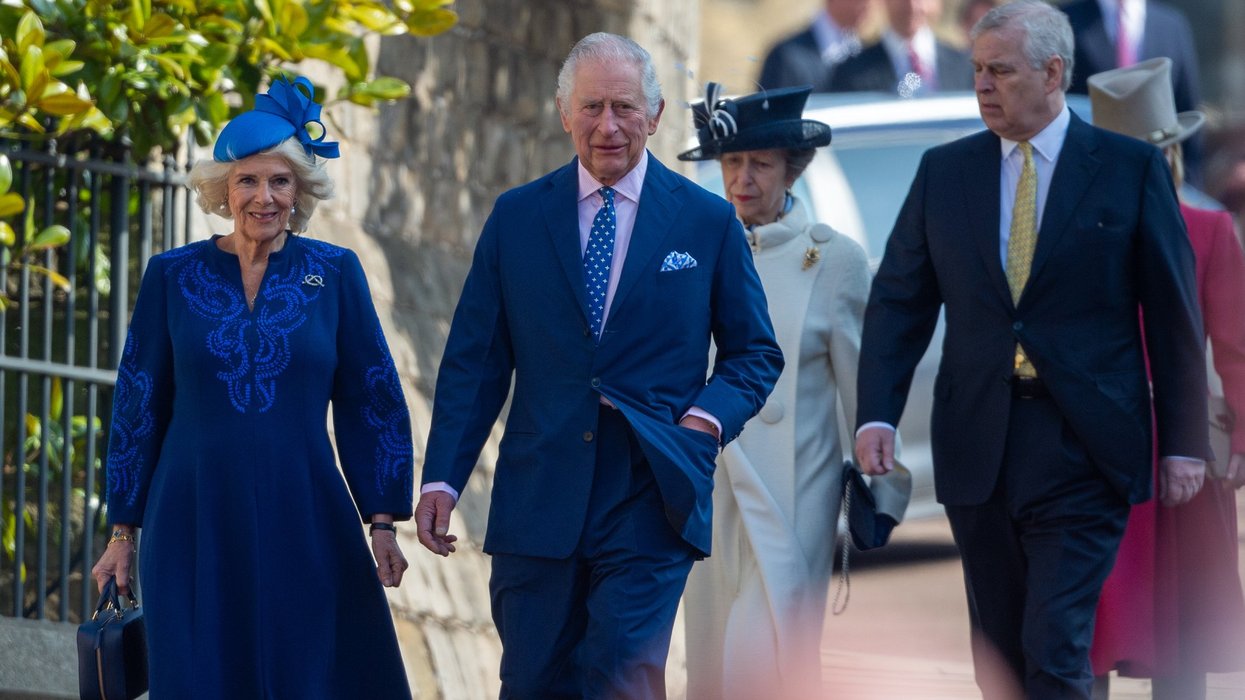POLL: Should the monarchy be more transparent? YOU DECIDE