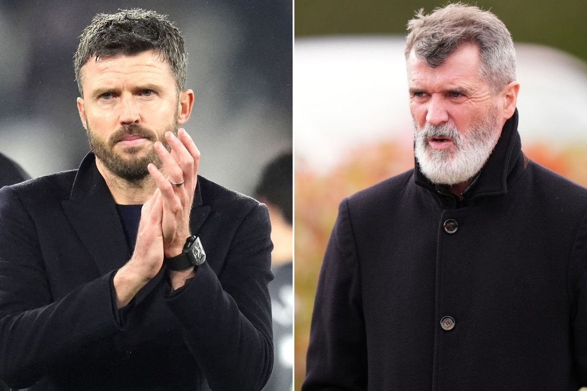 Michael Carrick and Roy Keane row takes fresh twist ahead of Man Utd showdown with Everton
