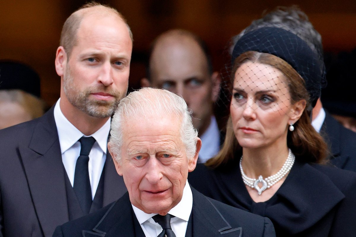 King Charles and senior royals put on brave faces but new bombshell will strike fear into their hearts