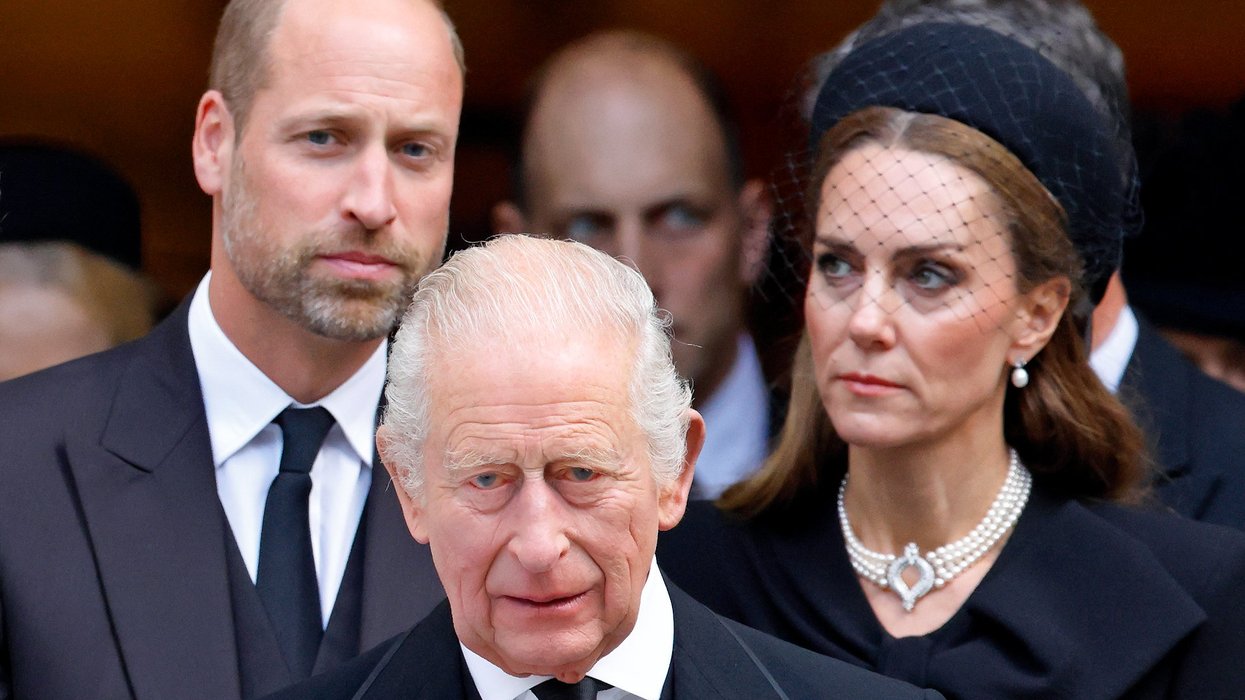 King Charles and senior royals put on brave faces but new bombshell will strike fear into their hearts