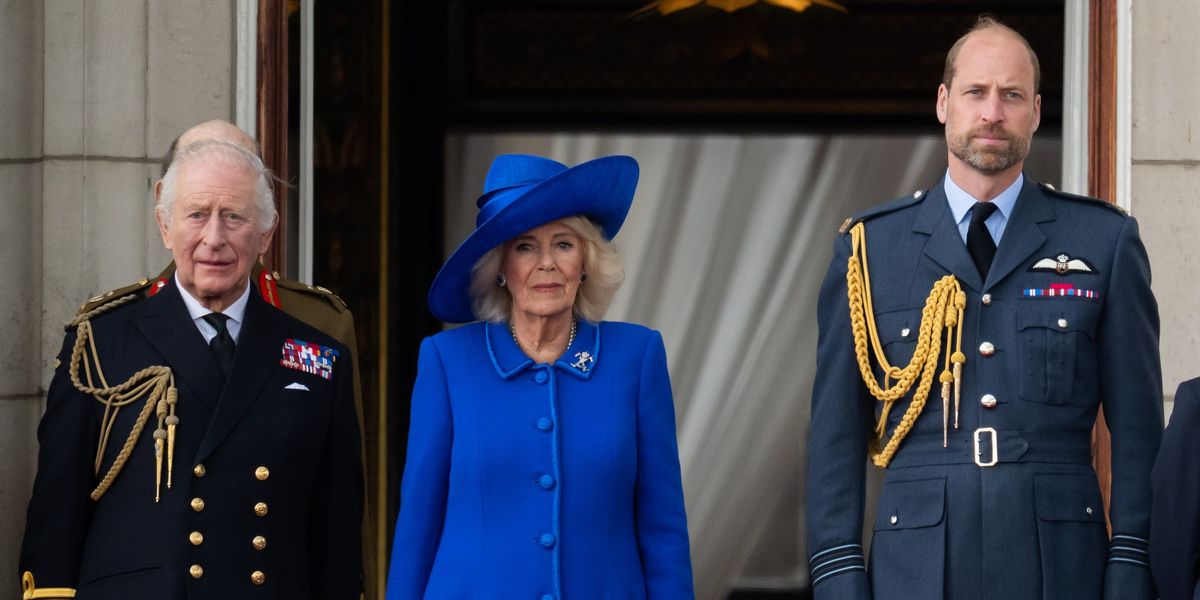 King Charles and senior royals put on brave faces but new bombshell will strike fear into their hearts King Charles and senior royals put on brave faces but new bombshell will strike fear into their hearts