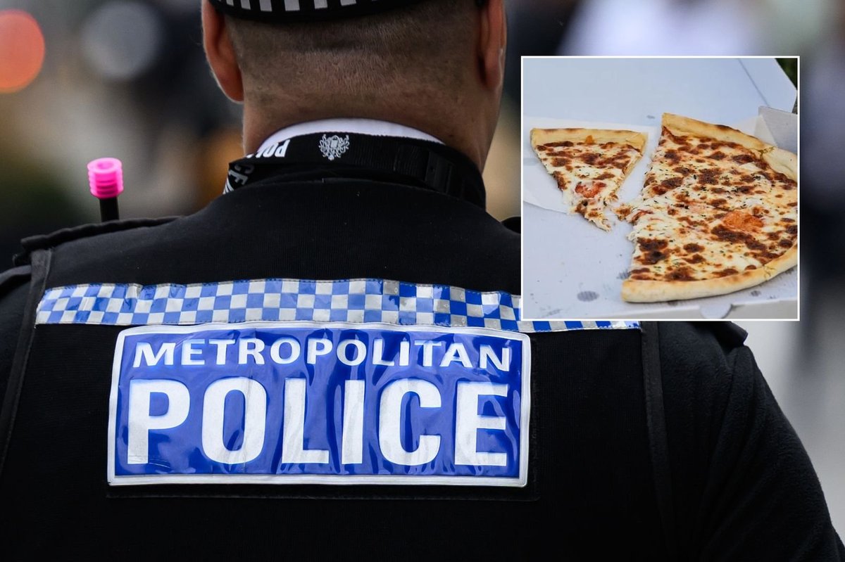 Police officer ran pizza business while going on long-term sick leave