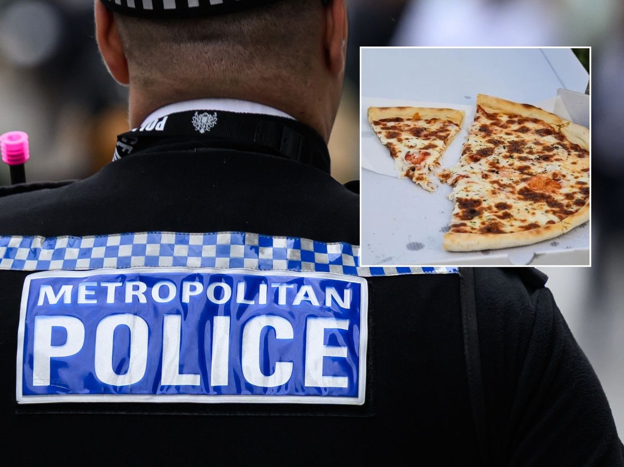 Police officer ran pizza business while going on long-term sick leave