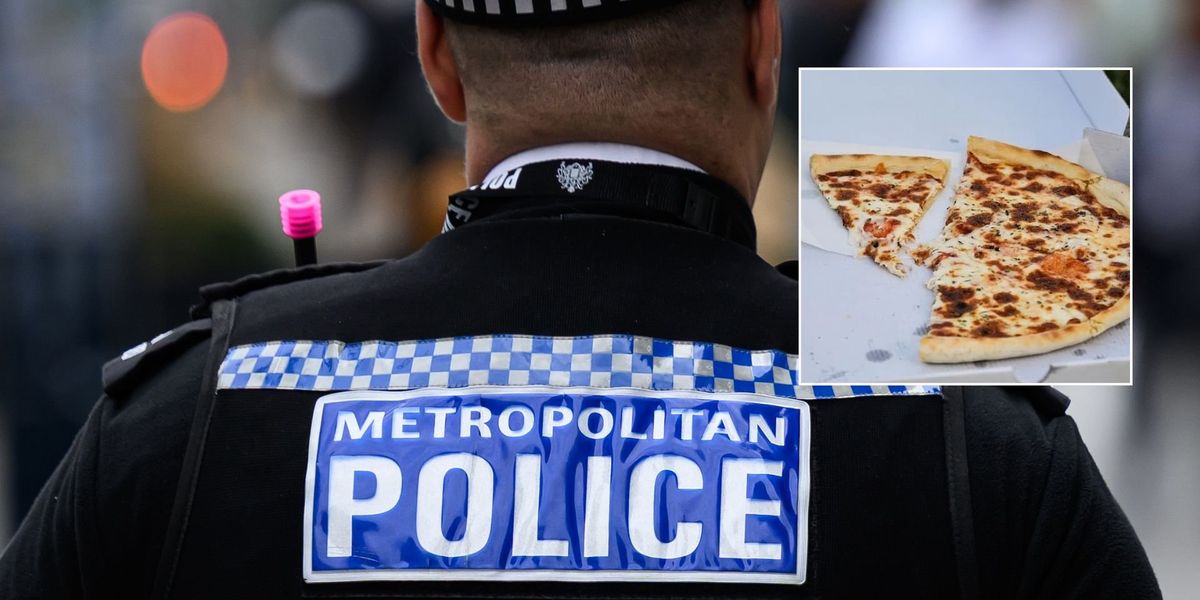 Police officer ran pizza business while going on long-term sick leave Police officer ran pizza business while going on long-term sick leave