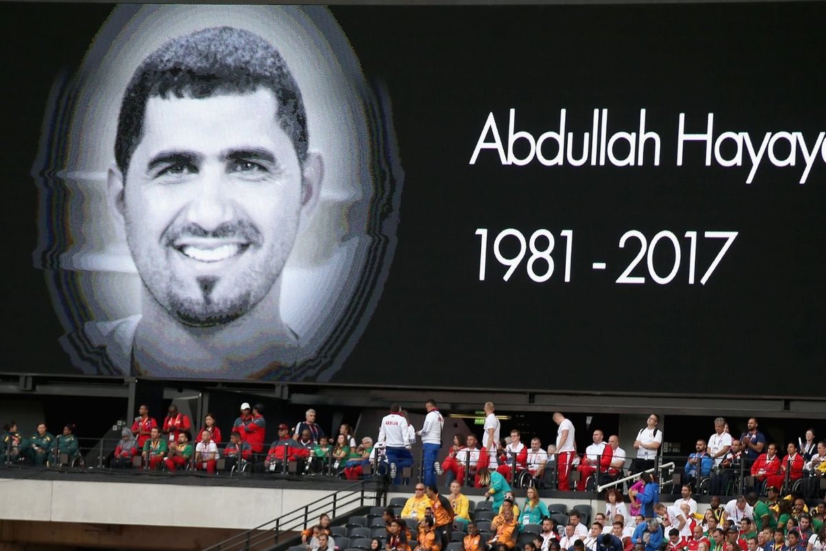 UK Athletics admits causing death of Paralympian who was hit on the head by pole during training