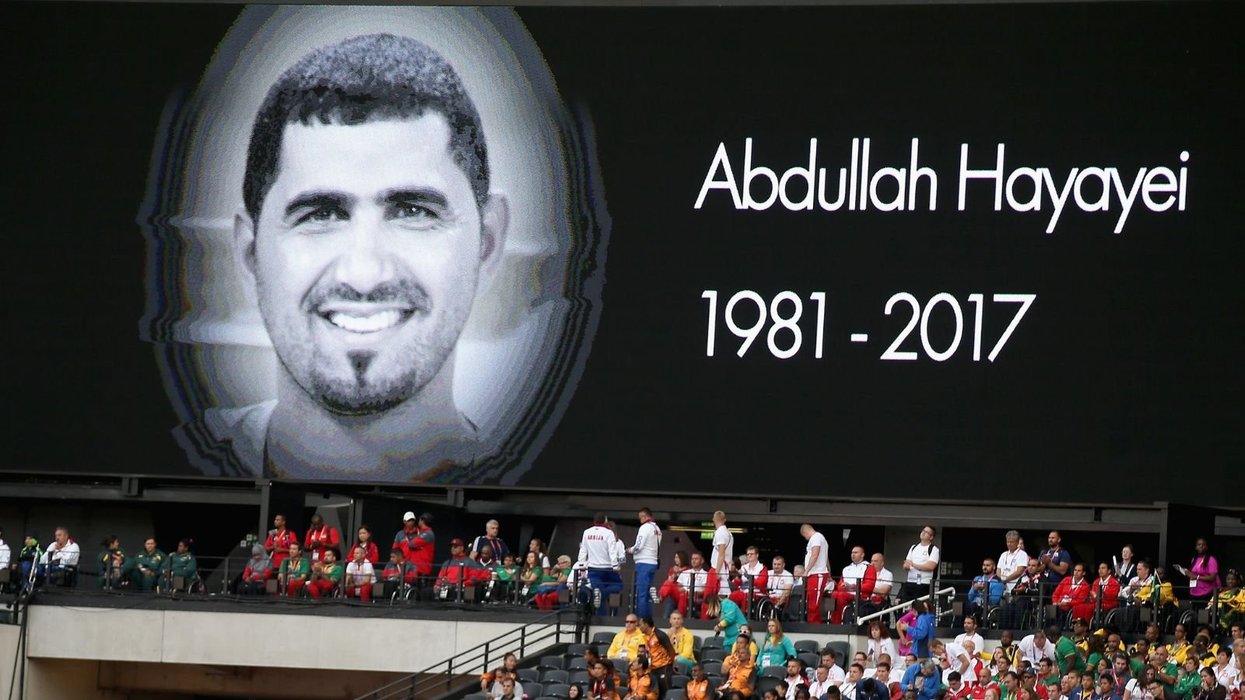 UK Athletics admits causing death of Paralympian who was hit on the head by pole during training