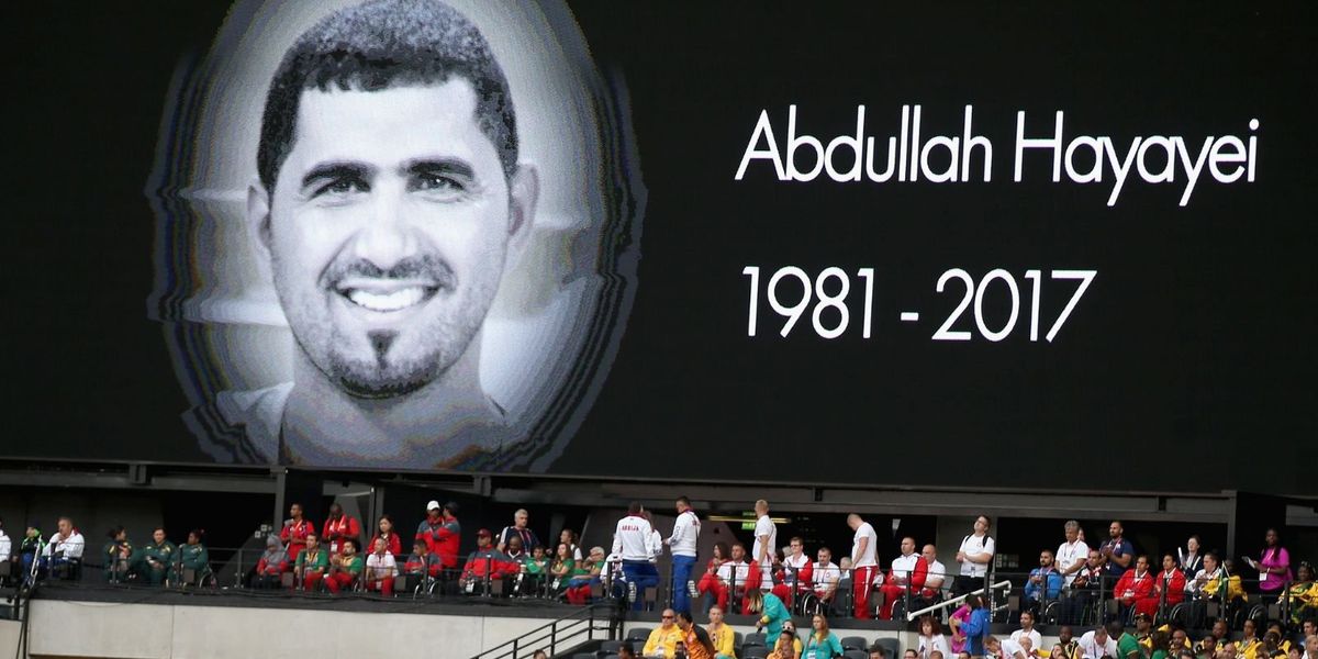 UK Athletics admits causing death of Paralympian who was hit on the head by pole during training UK Athletics admits causing death of Paralympian who was hit on the head by pole during training