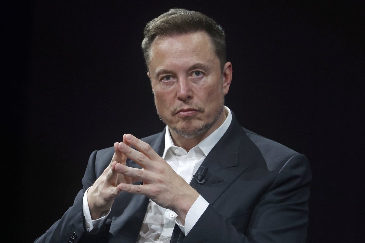 Elon Musk's X takes EU to court over £105m censorship fine