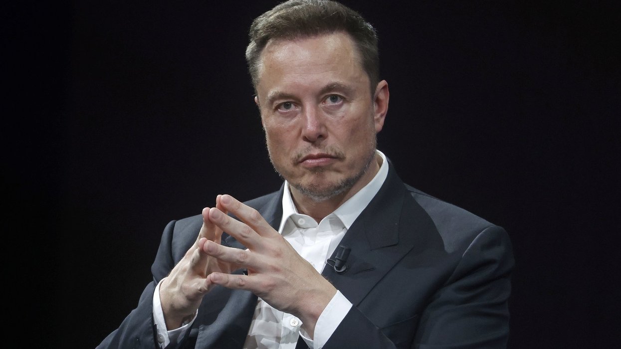 Elon Musk's X takes EU to court over £105m censorship fine