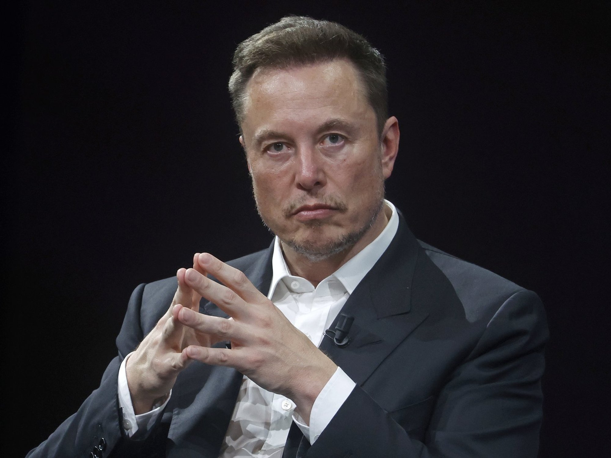 Elon Musk's X takes EU to court over £105m censorship fine
