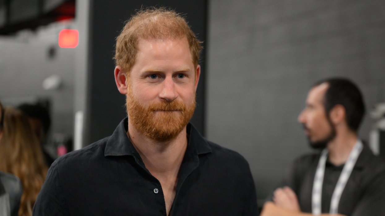 Prince Harry 'frustrated by Andrew Mountbatten-Windsor comparisons'