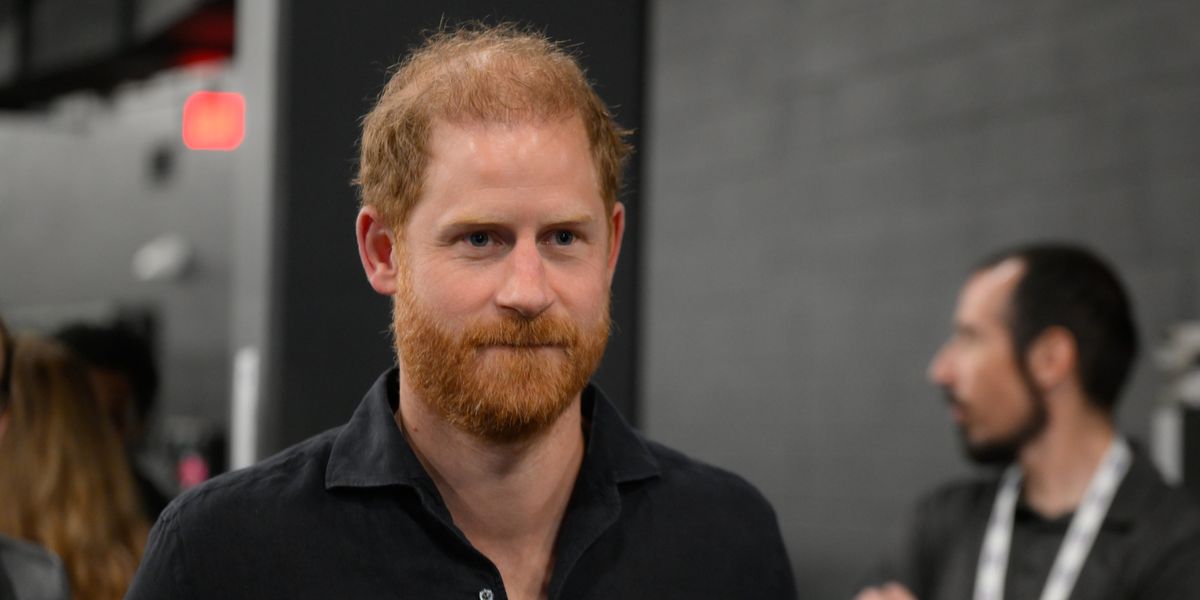 Prince Harry ‘frustrated by Andrew Mountbatten-Windsor comparisons’ Prince Harry ‘frustrated by Andrew Mountbatten-Windsor comparisons’