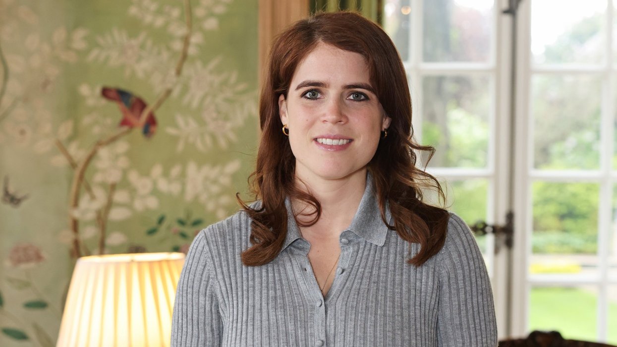 Princess Eugenie spotted in Switzerland just one day before Andrew Mountbatten-Windsor's arrest