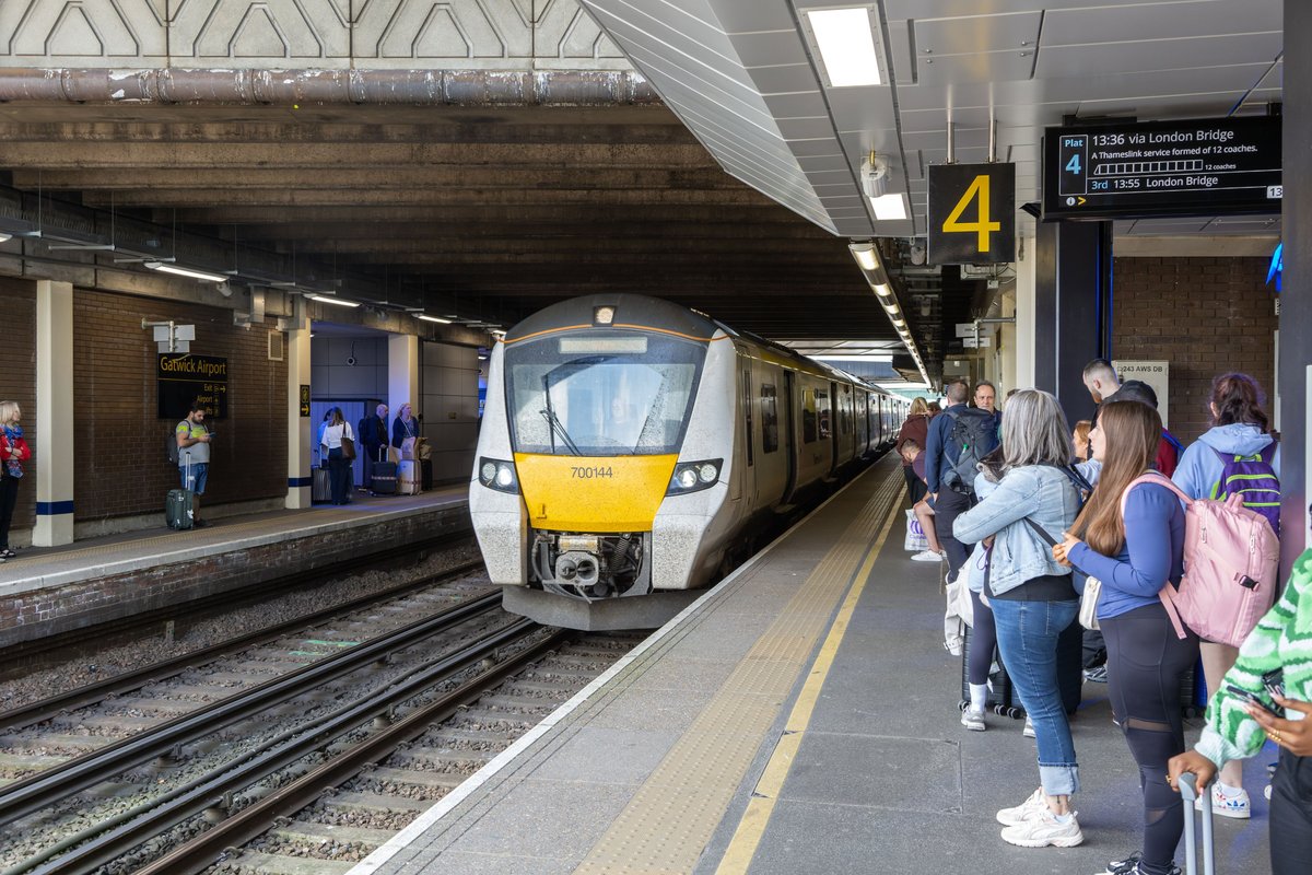 Panic at London Gatwick Airport over fears of man with firearm