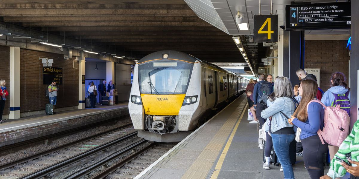 Gatwick airport in panic over fears of man with firearm Gatwick airport in panic over fears of man with firearm