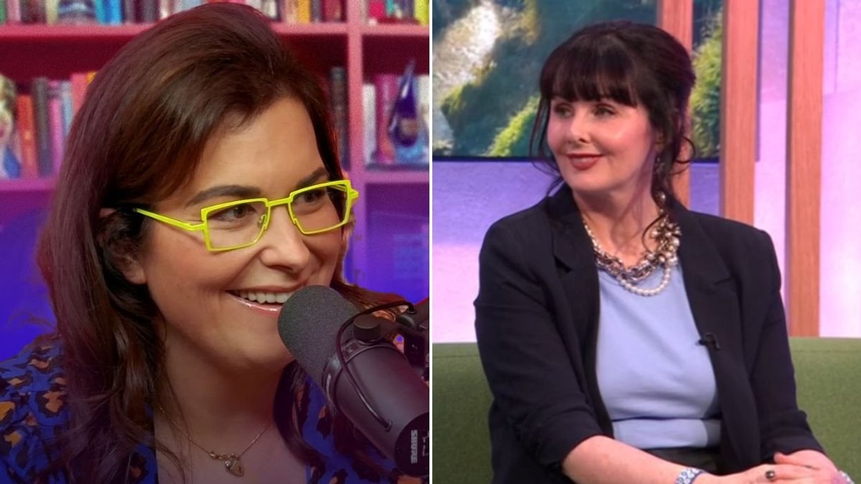 BBC The Walsh Sisters creator details axed scene from Marian Keyes books: 'I was torn to get rid!'