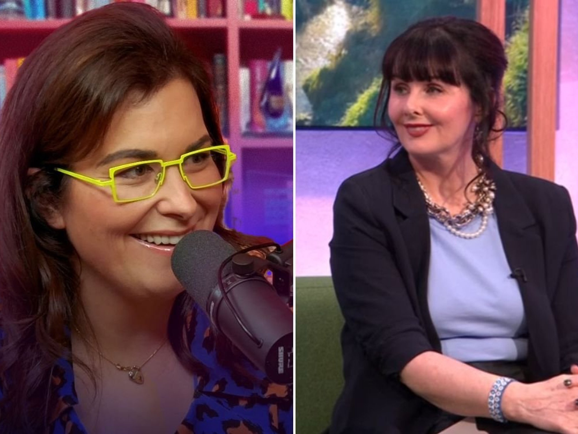 BBC The Walsh Sisters creator details axed scene from Marian Keyes books: 'I was torn to get rid!'