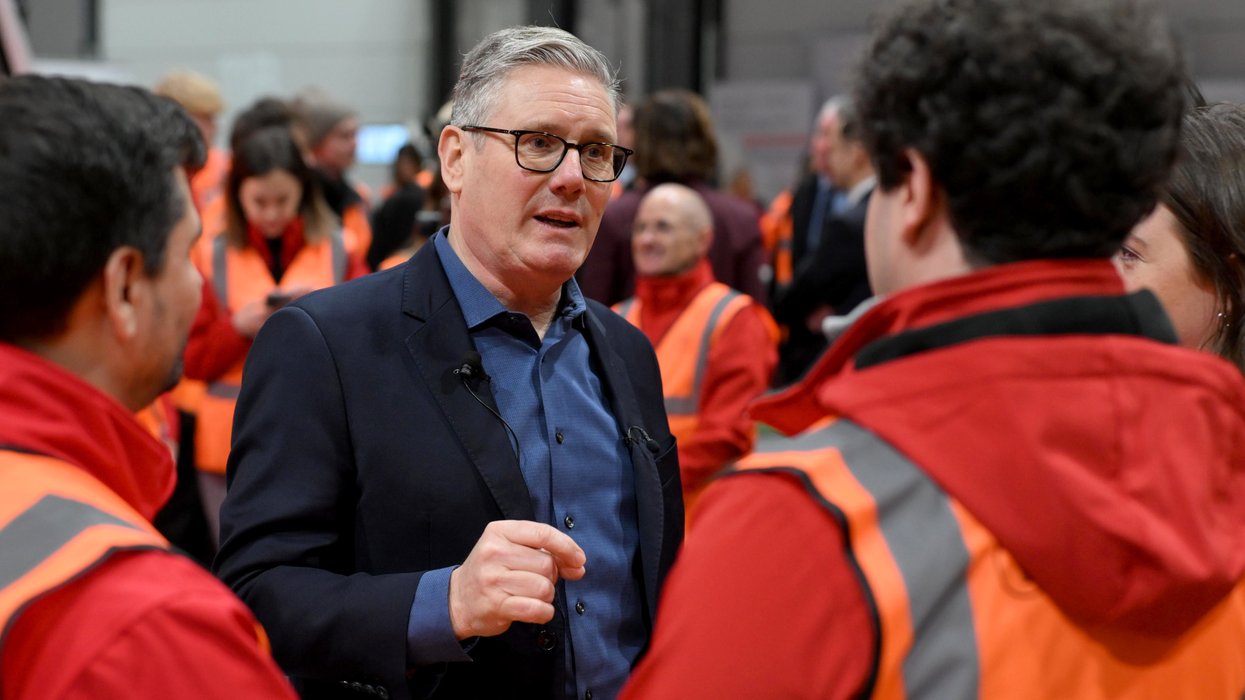 Politics LIVE: Keir Starmer stung by fresh Labour revolt as MPs break ranks over flagship reform