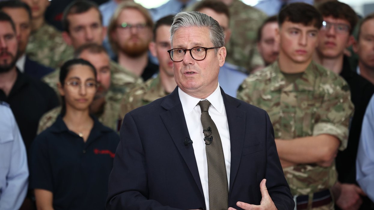 UK 'looks unreliable and weak' under Keir Starmer, warn senior defence figures in grim new assessment