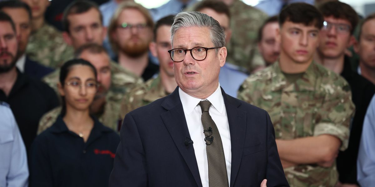 UK ‘looks unreliable and weak’ under Keir Starmer, warn senior defence figures in grim new assessment UK ‘looks unreliable and weak’ under Keir Starmer, warn senior defence figures in grim new assessment