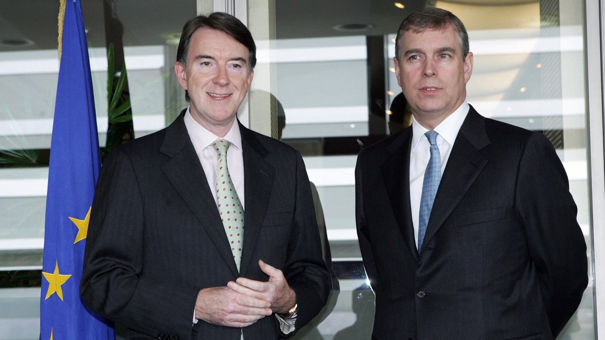 Andrew Mountbatten-Windsor faces NEW investigation as MPs demand Peter Mandelson probe over disgraced duke's trade envoy role