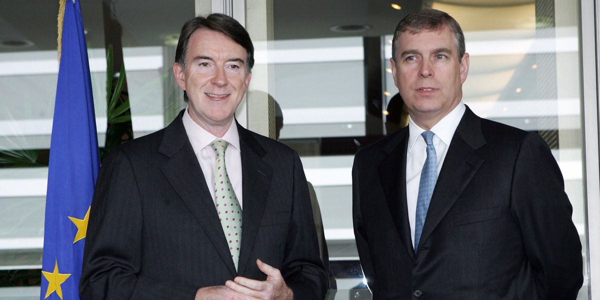 MPs demand Peter Mandelson probe over Andrew Mountbatten-Windsor trade role MPs demand Peter Mandelson probe over Andrew Mountbatten-Windsor trade role