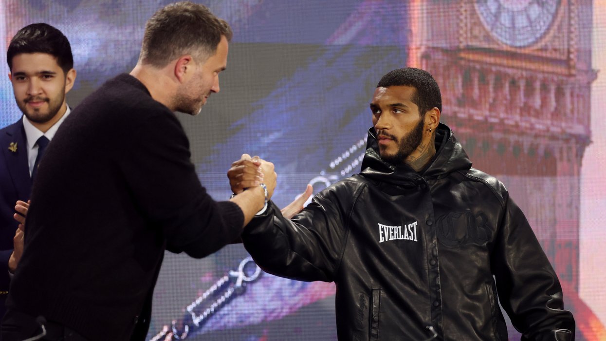 Eddie Hearn loaned Conor Benn £500,000 over drugs scandal as boxer betrays Matchroom chief