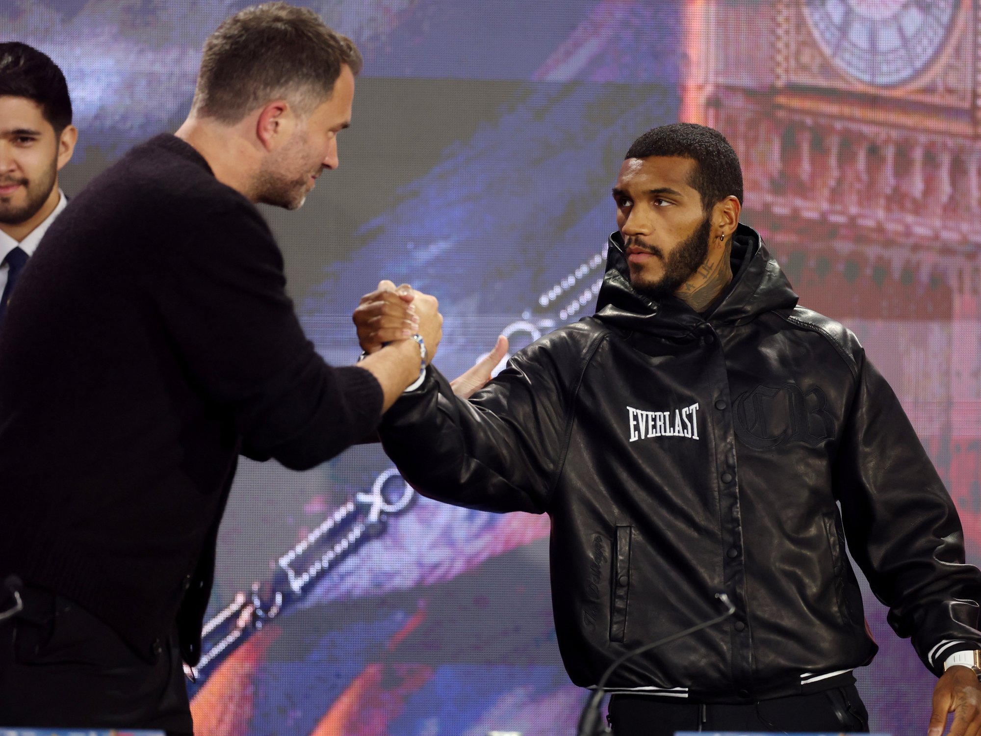 Eddie Hearn loaned Conor Benn £500,000 over drugs scandal as boxer betrays Matchroom chief