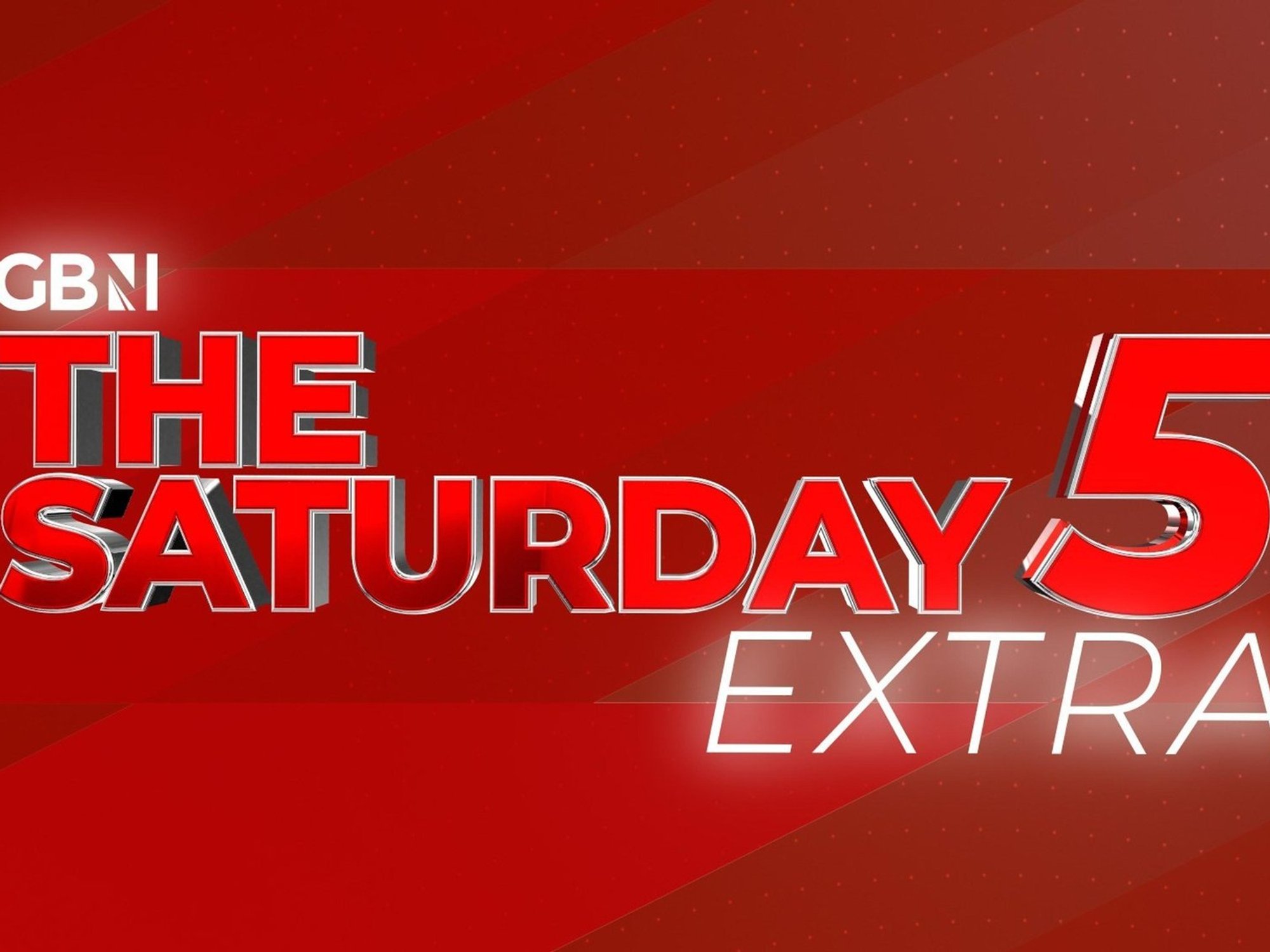 The Saturday Five Extra - Saturday 21st February 2026