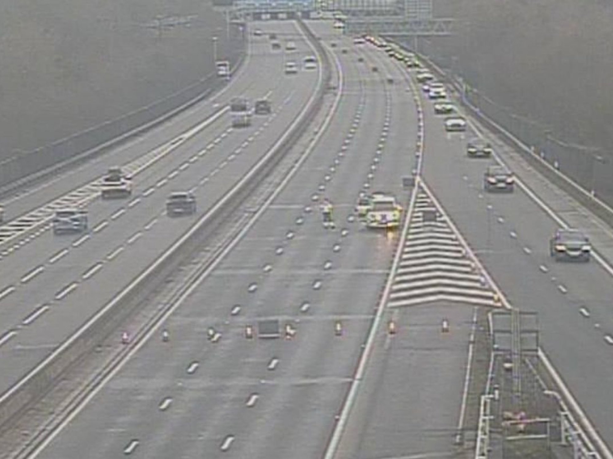 M3 traffic: Major motorway to 'remain closed' for hours amid 'police-led incident'