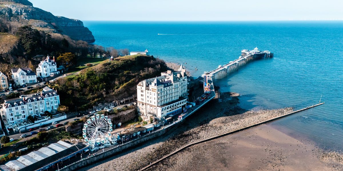 Llandudno set for huge change after pier owner makes ‘sad’ decision Llandudno set for huge change after pier owner makes ‘sad’ decision