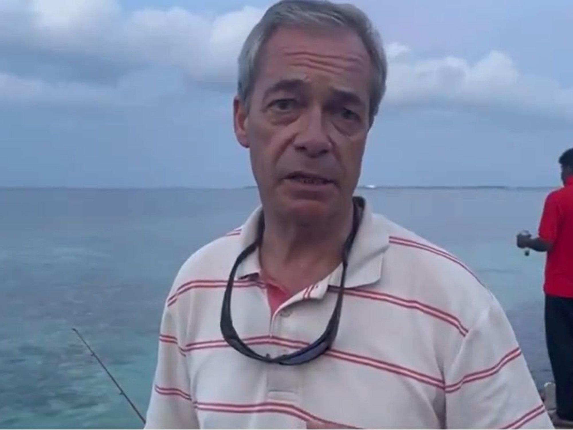 Labour reveals 'primary concern' after Nigel Farage 'blocked' from carrying out Chagos aid mission