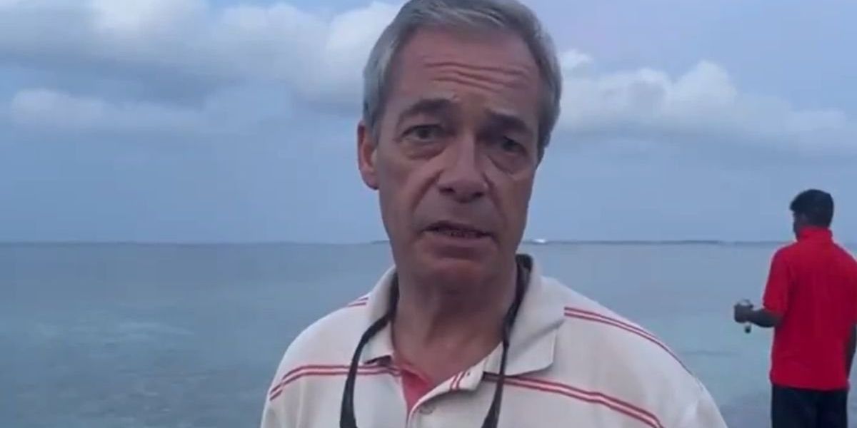 Labour reveals ‘primary concern’ after Nigel Farage ‘blocked’ from carrying out aid mission Labour reveals ‘primary concern’ after Nigel Farage ‘blocked’ from carrying out aid mission
