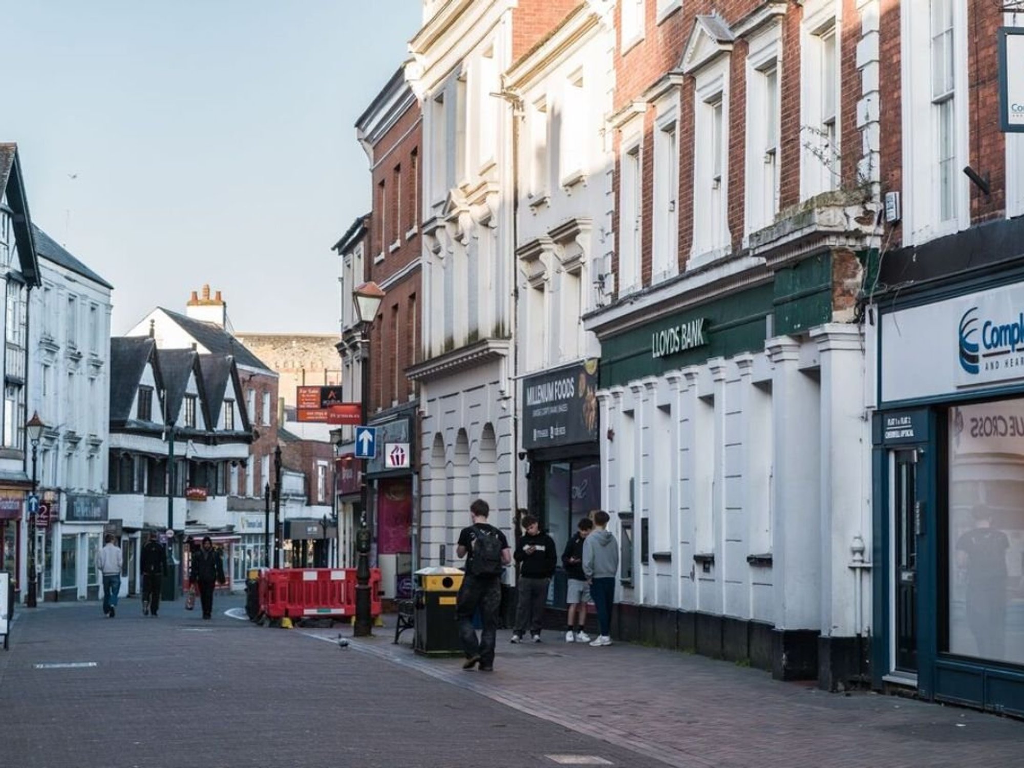 Asylum seekers moved out of £2.3m hotel in posh town after locals reveal 'frightening' experience