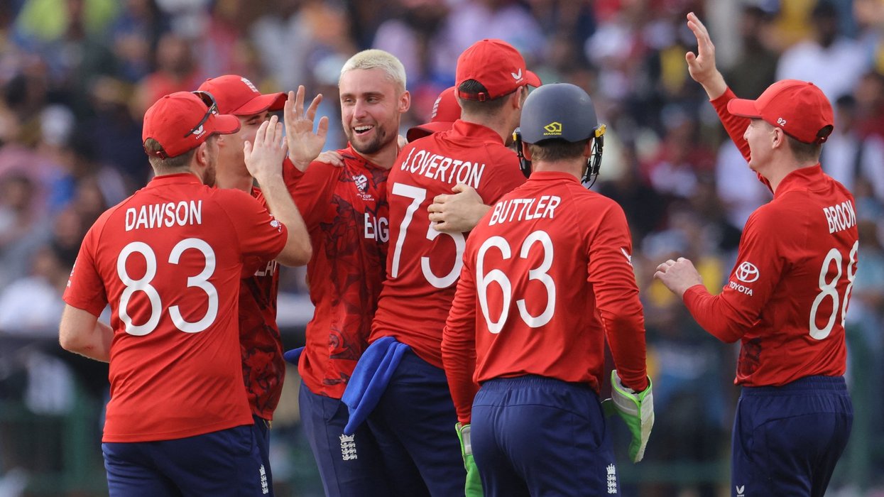 England thrash Sri Lanka to get Super 8s campaign off to flying start