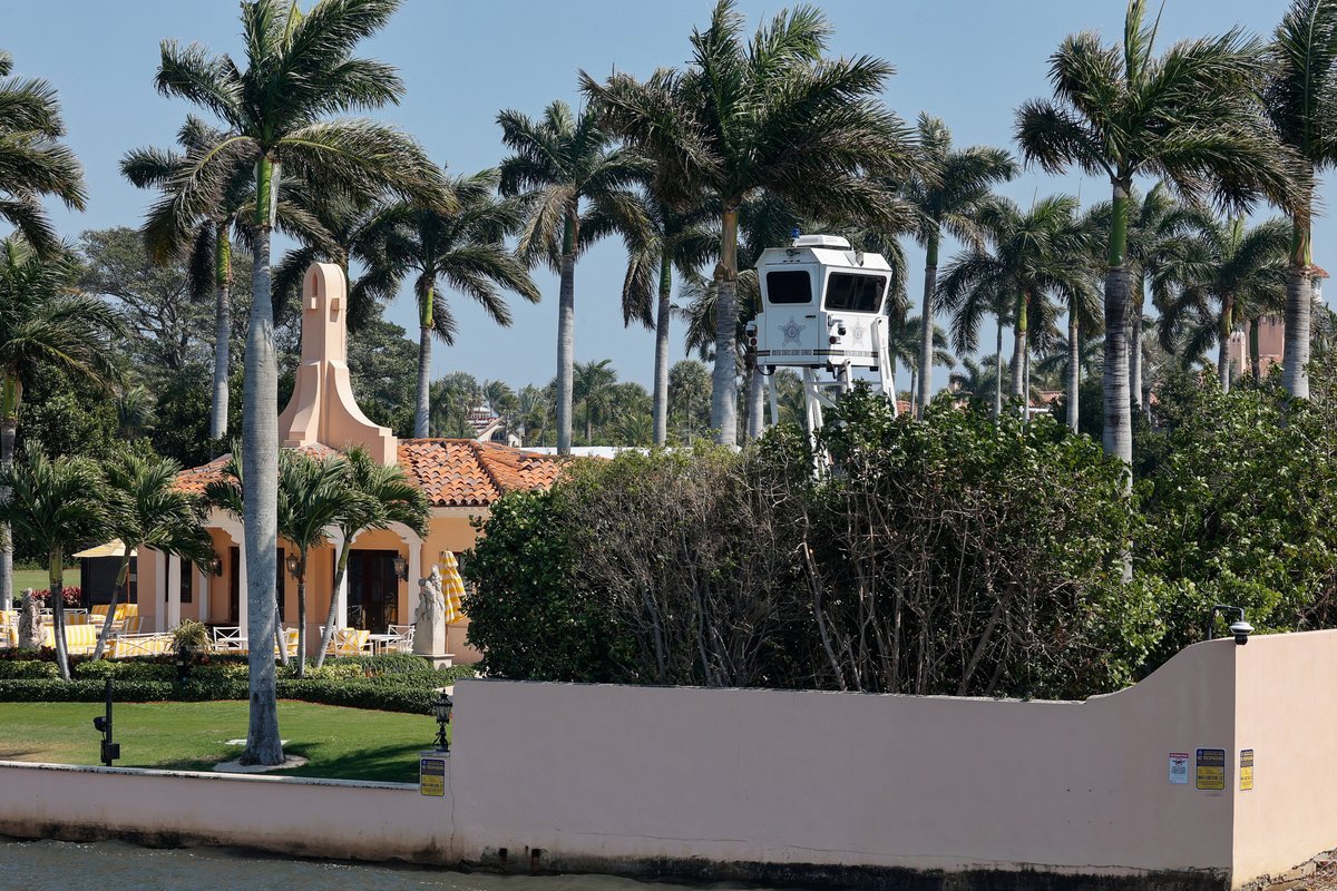 Police reveal identity of Mar-a-Lago intruder after he was shot dead at Donald Trump’s resort