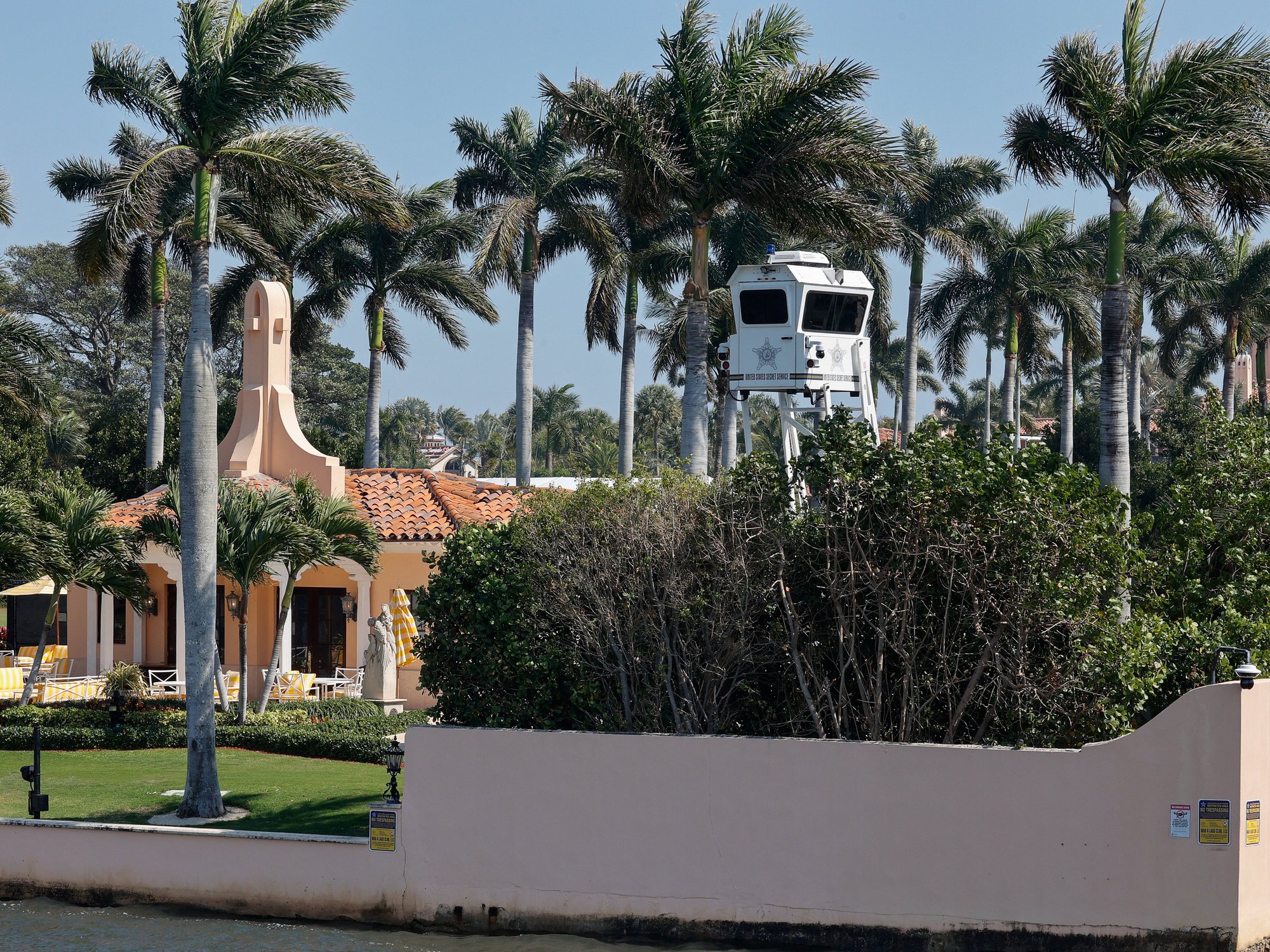 Police reveal identity of Mar-a-Lago intruder after he was shot dead at Donald Trump’s resort
