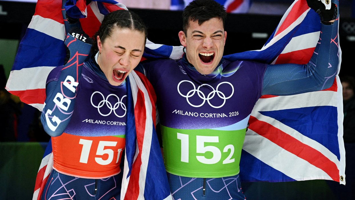 Every medal Team GB won and where Britain finished after historic Winter Olympics