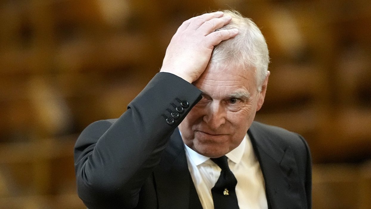 Australia backs removing Andrew Mountbatten-Windsor from line of succession in crunch talks with Keir Starmer