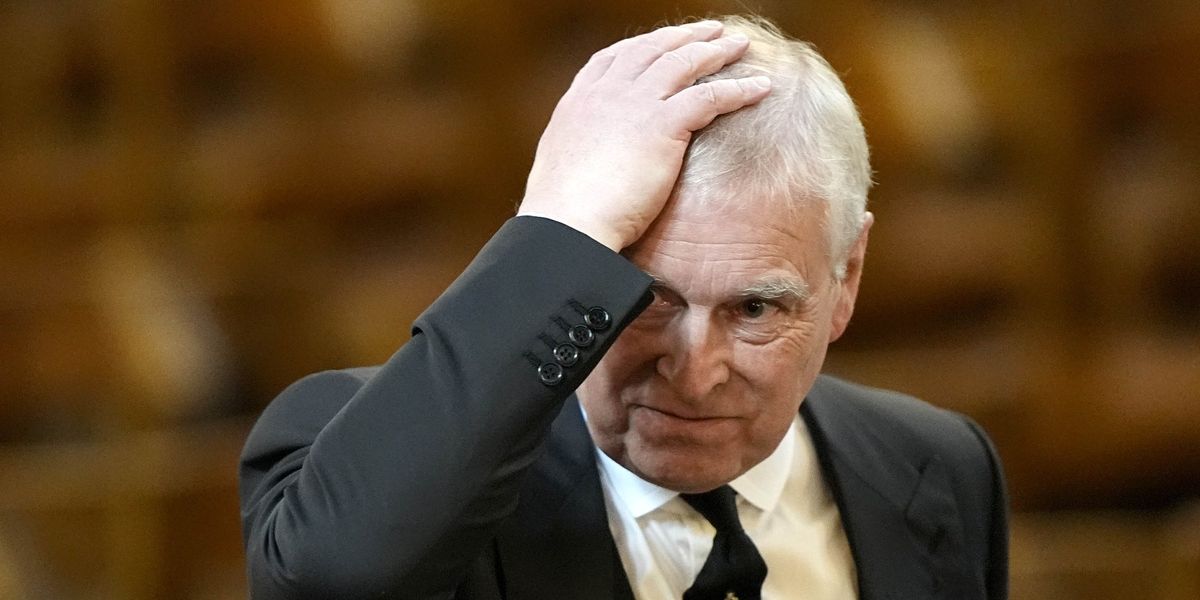 Australia backs removing Andrew Mountbatten-Windsor from line of succession in crunch talks with Keir Starmer Australia backs removing Andrew Mountbatten-Windsor from line of succession in crunch talks with Keir Starmer