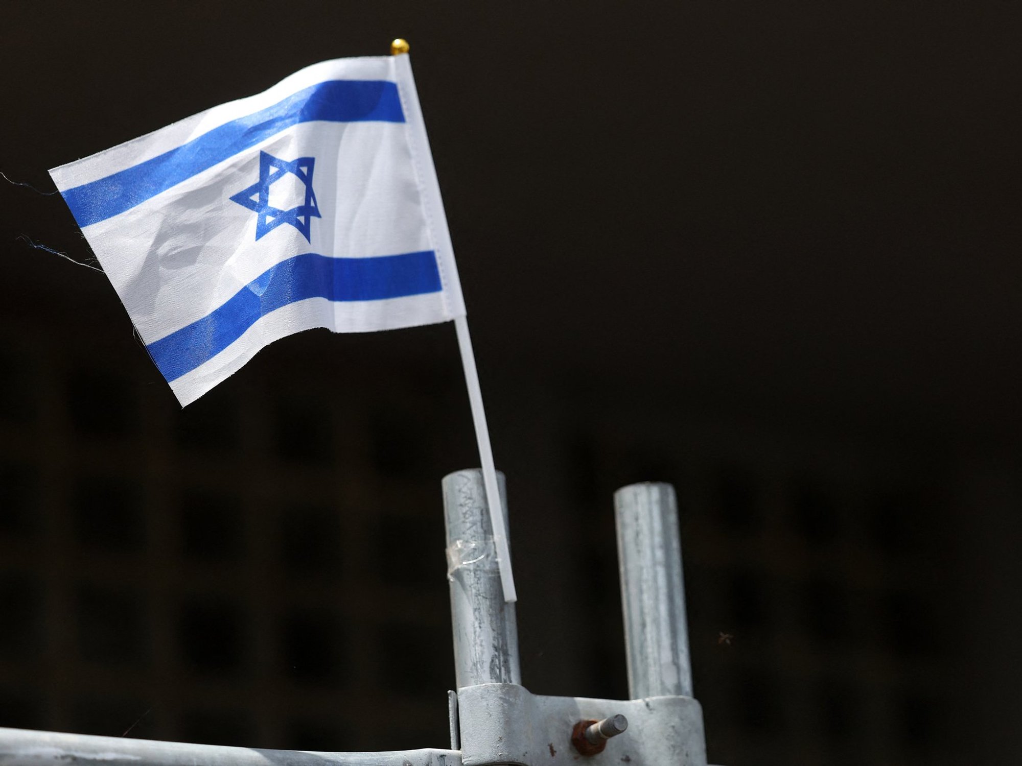 Jewish teen attacked at Scouts camp and accused of 'murdering children' after wearing Israeli flag