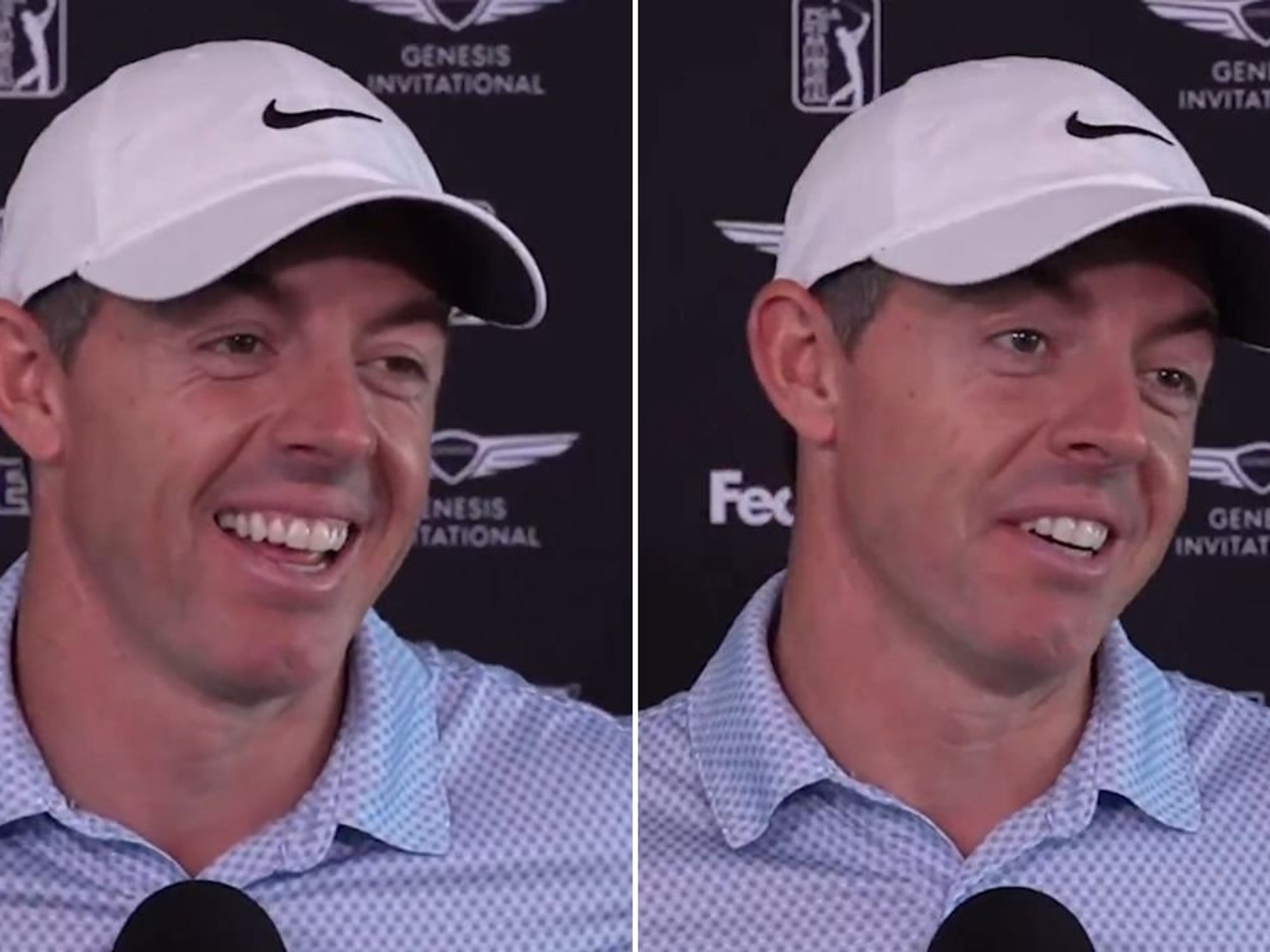 Rory McIlroy makes hilarious quip over Genesis Invitational prize money after missing top spot by...