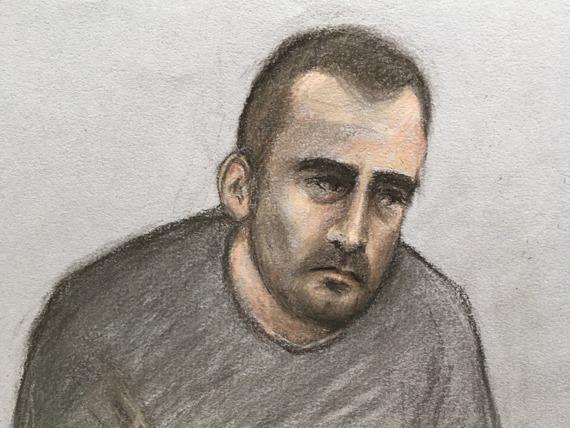 Man jailed for killing pregnant partner and children sentenced for attempting to murder prison inmate