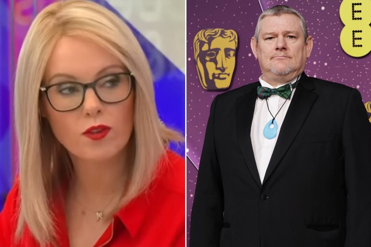 Michelle Dewberry rips into 'Be Kind' brigade after 'abuse' aimed a...