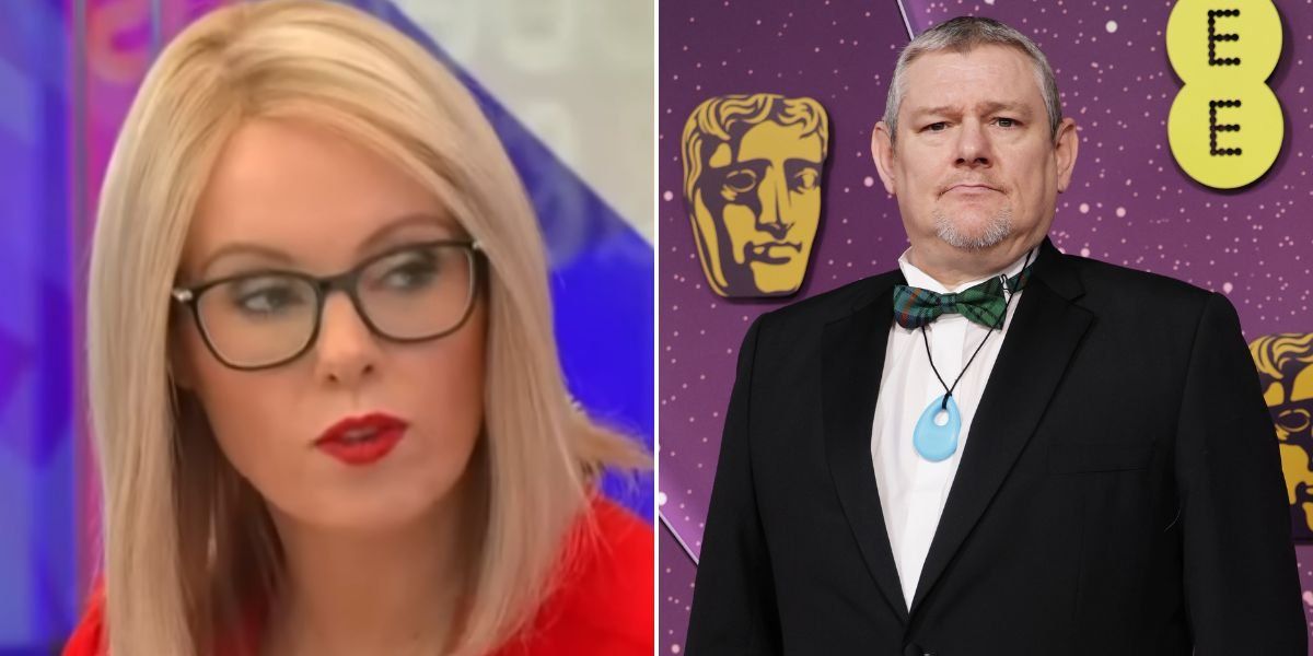Michelle Dewberry rips into ‘Be Kind’ brigade after ‘abuse’ aimed at John Davidson over Bafta racist slur controversy Michelle Dewberry rips into ‘Be Kind’ brigade after ‘abuse’ aimed at John Davidson over Bafta racist slur controversy