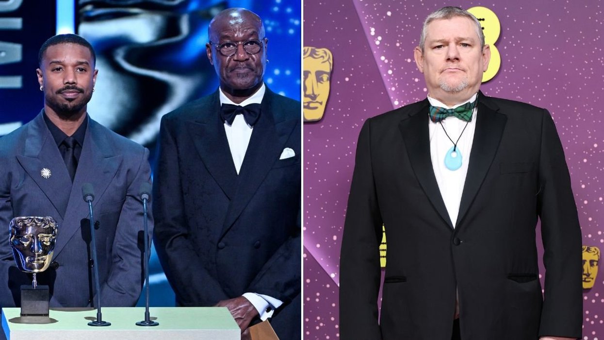Delroy Lindo 'wishes Bafta' had reached out following racist slur during award: 'Did what we had to do'