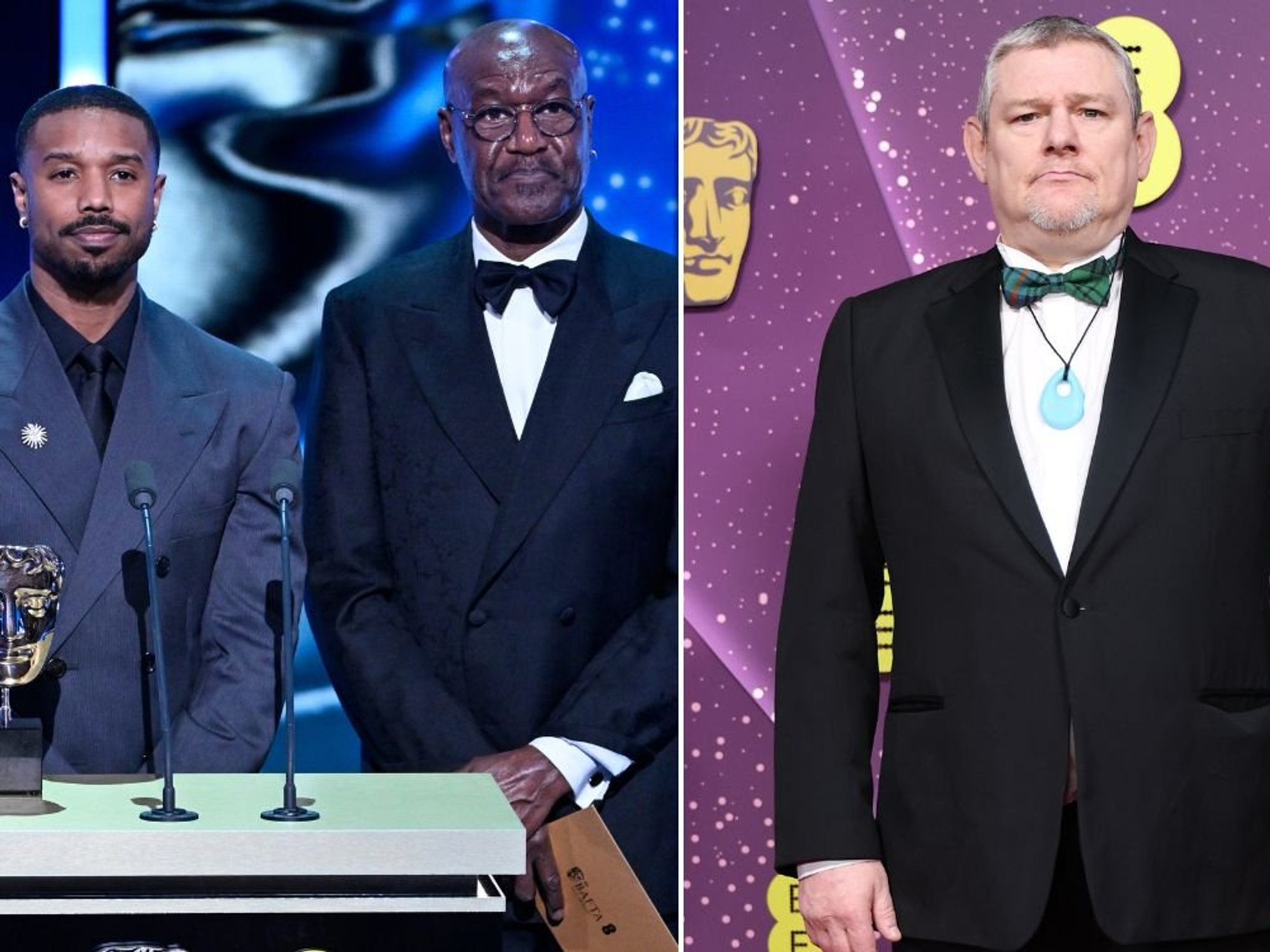 Delroy Lindo 'wishes Bafta' had reached out following racist slur during award: 'Did what we had to do'